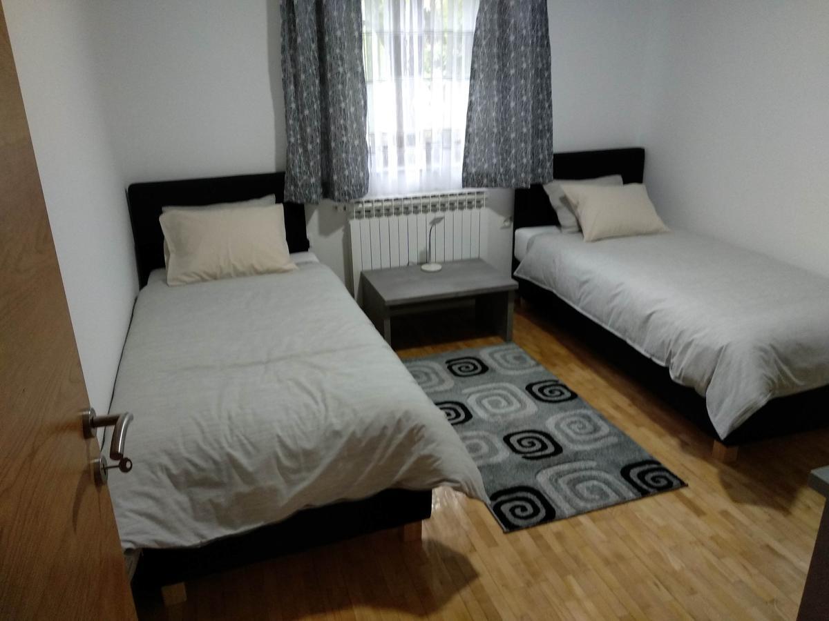 Villa Lucija Poljanak Dış mekan fotoğraf