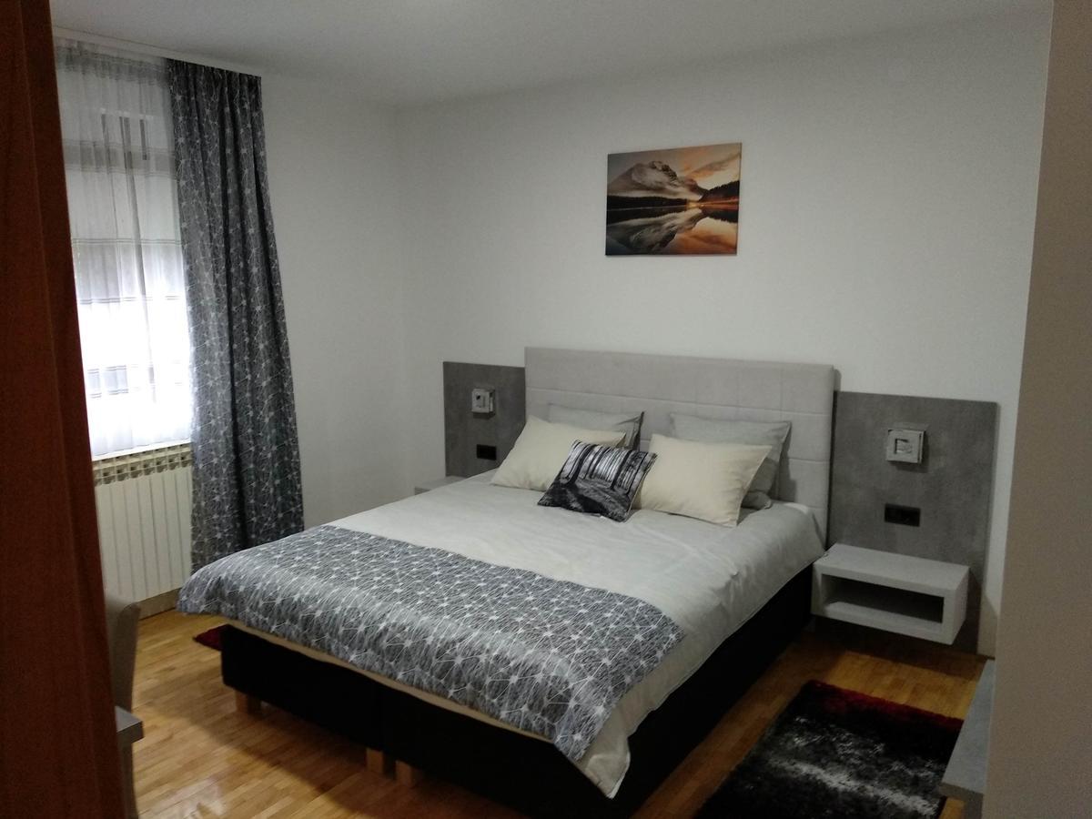Villa Lucija Poljanak Dış mekan fotoğraf