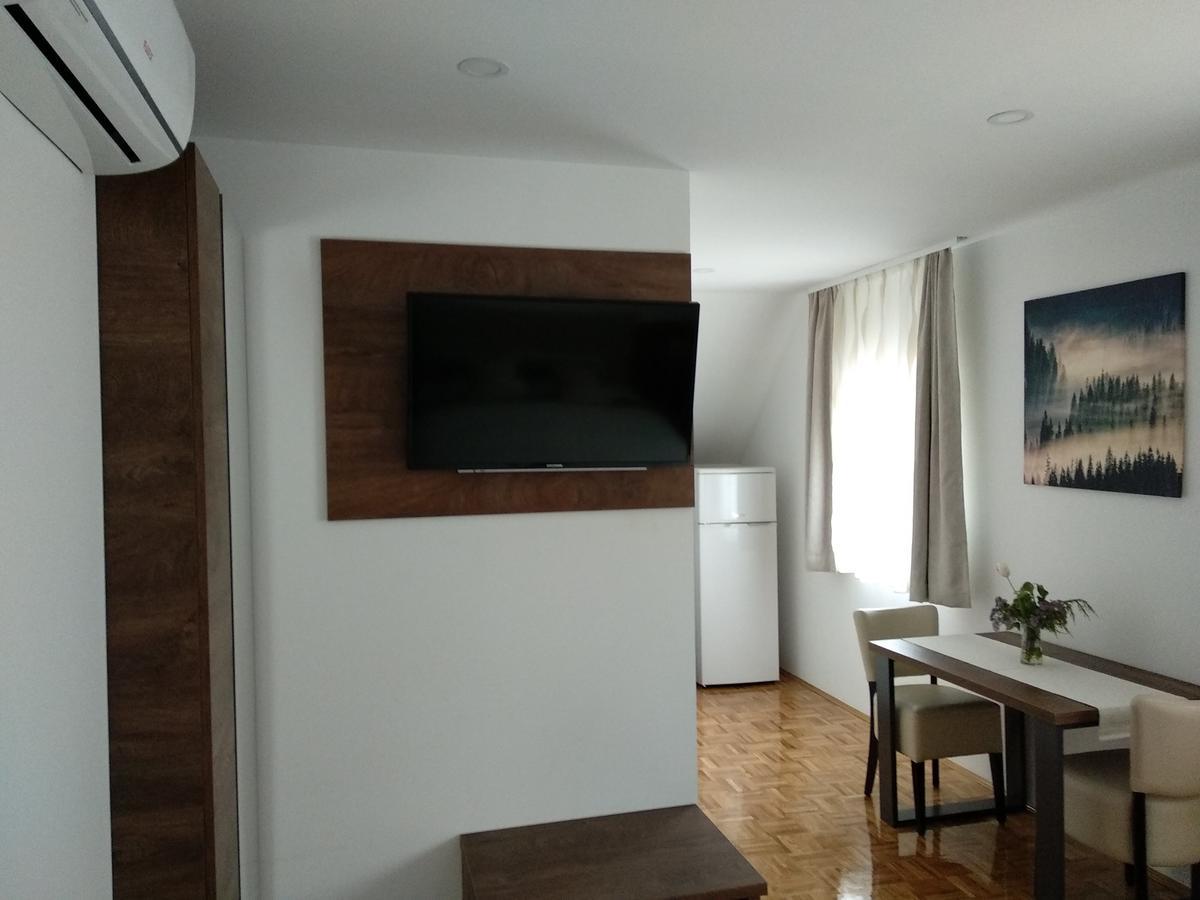 Villa Lucija Poljanak Dış mekan fotoğraf