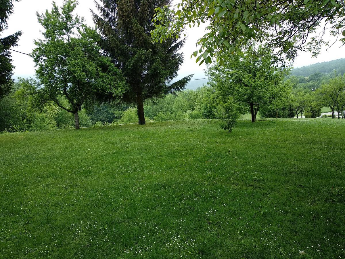 Villa Lucija Poljanak Dış mekan fotoğraf