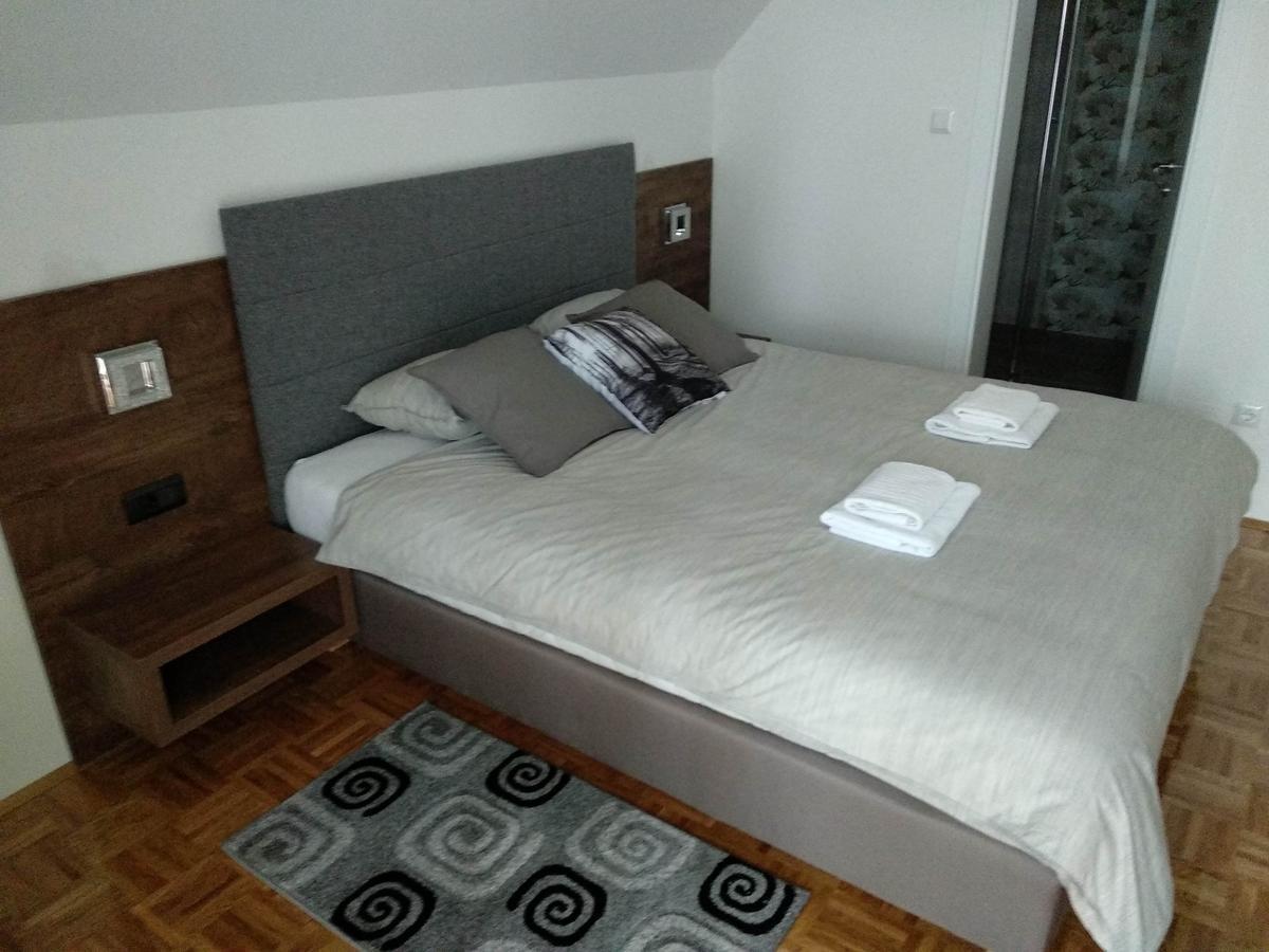 Villa Lucija Poljanak Dış mekan fotoğraf