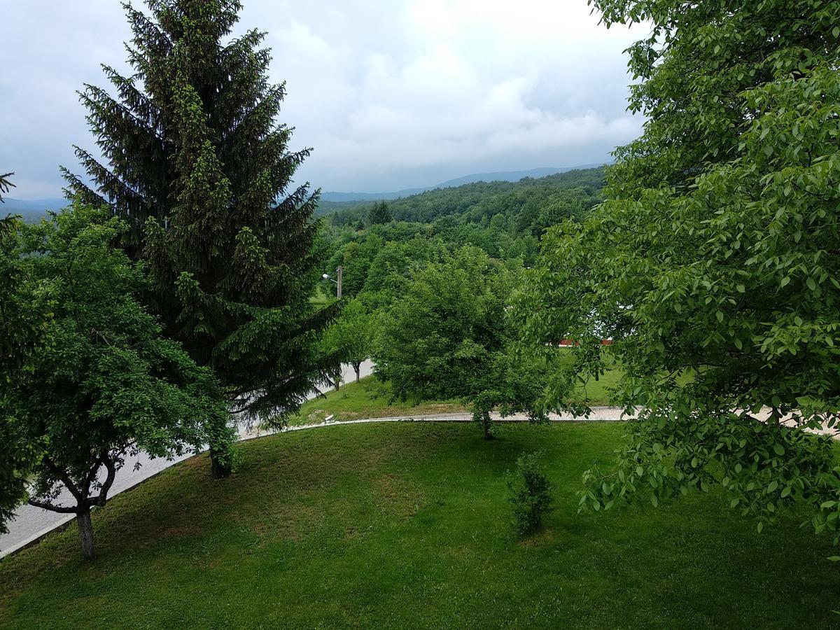Villa Lucija Poljanak Dış mekan fotoğraf