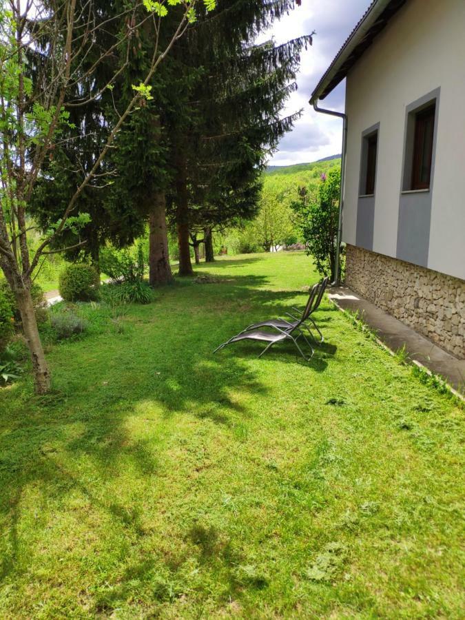 Villa Lucija Poljanak Dış mekan fotoğraf