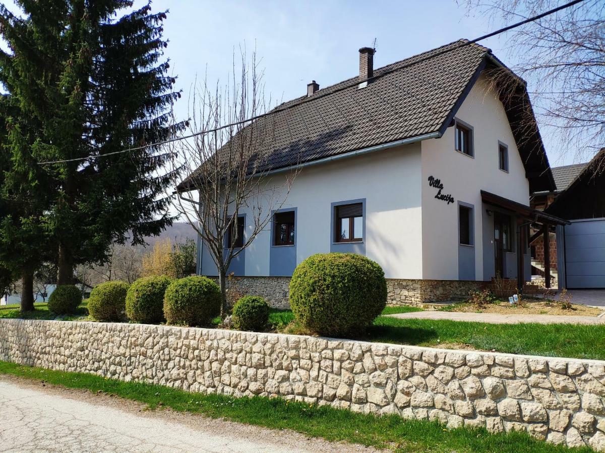 Villa Lucija Poljanak Dış mekan fotoğraf