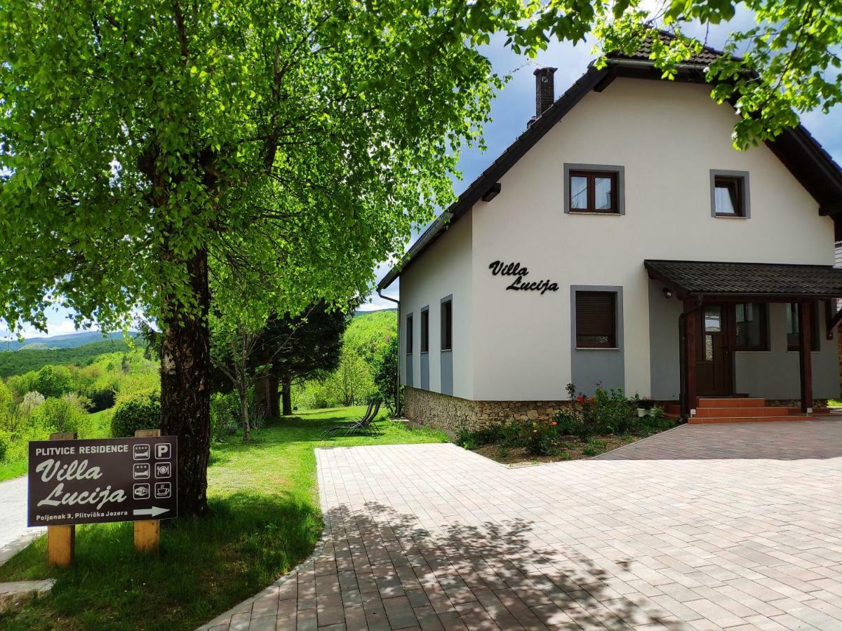 Villa Lucija Poljanak Dış mekan fotoğraf