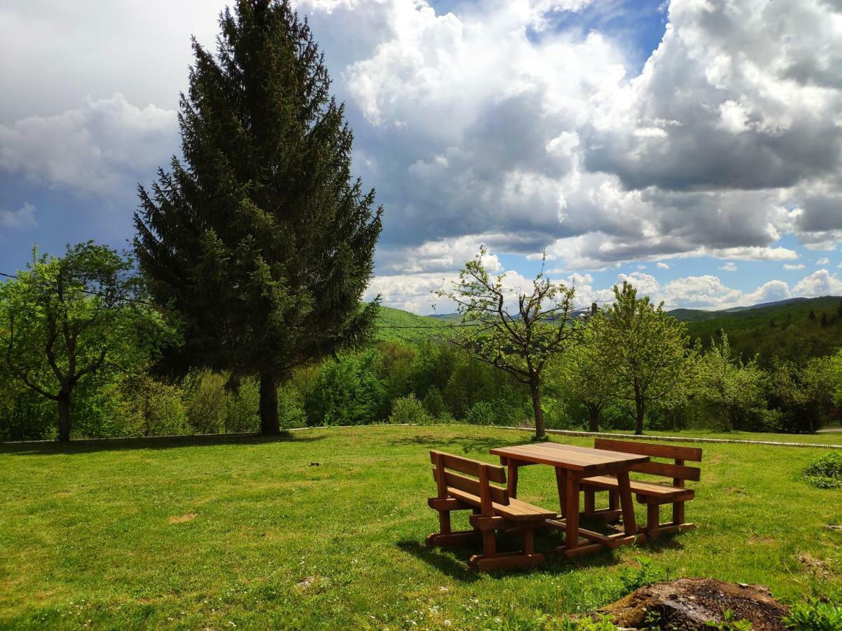 Villa Lucija Poljanak Dış mekan fotoğraf