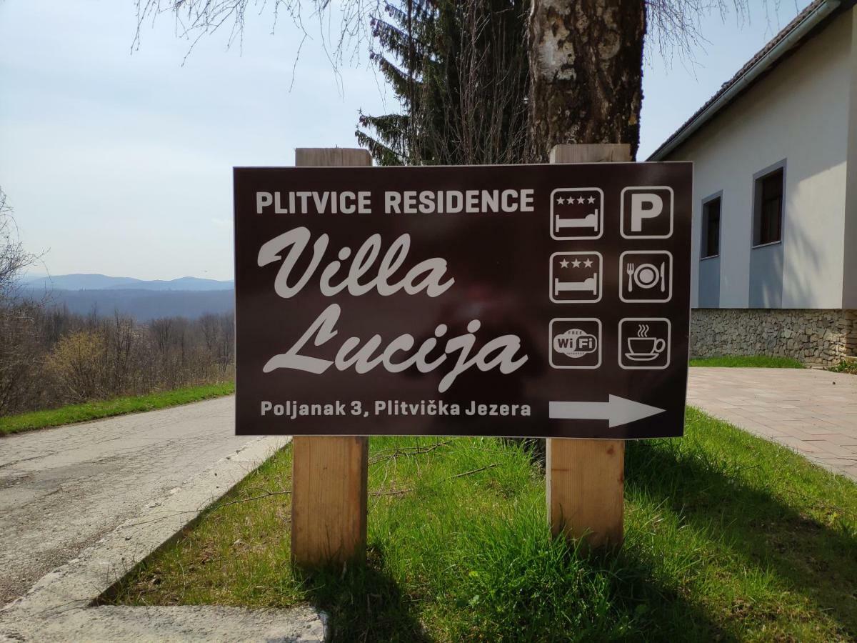 Villa Lucija Poljanak Dış mekan fotoğraf