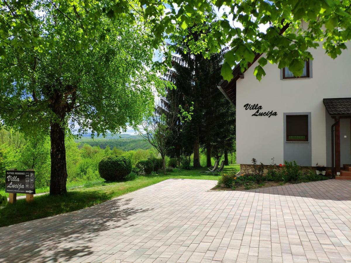 Villa Lucija Poljanak Dış mekan fotoğraf